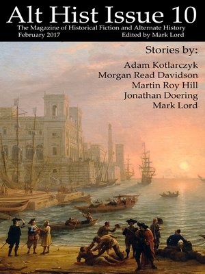 cover image of Alt Hist Issue 10